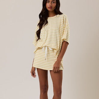 Meet Me In St Tropez Set: Yellow