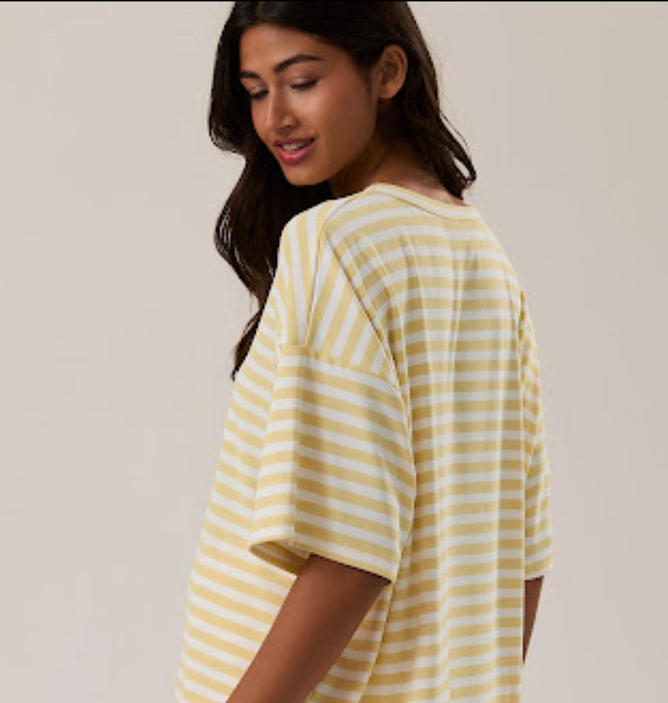 Meet Me In St Tropez Set: Yellow