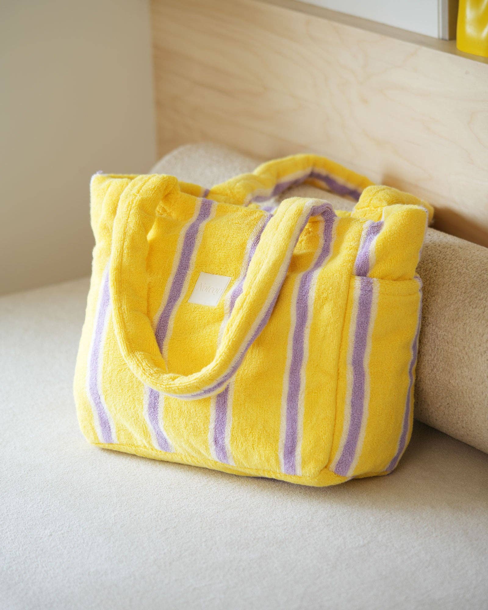 Sunny Lane Towel Tote bag-2