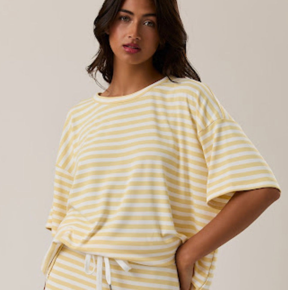 Meet Me In St Tropez Set: Yellow